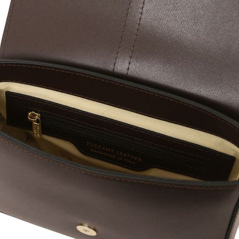 Nausica - Leather shoulder bag